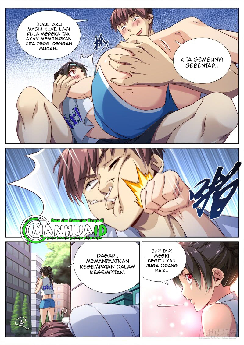Shadow Killer Chapter 04 Gambar 9